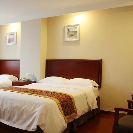 Greentree Inn Zhejiang Zhoushan Shenjiamen Middle Donghai Road Shell Hotel Exteriér fotografie