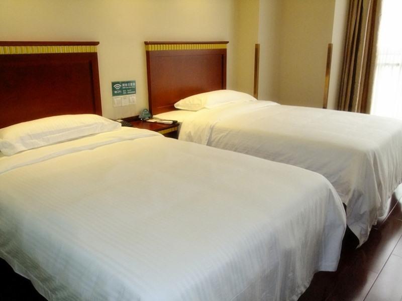Greentree Inn Zhejiang Zhoushan Shenjiamen Middle Donghai Road Shell Hotel Exteriér fotografie