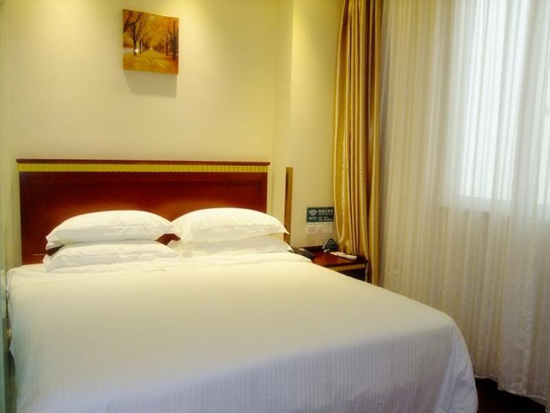 Greentree Inn Zhejiang Zhoushan Shenjiamen Middle Donghai Road Shell Hotel Exteriér fotografie
