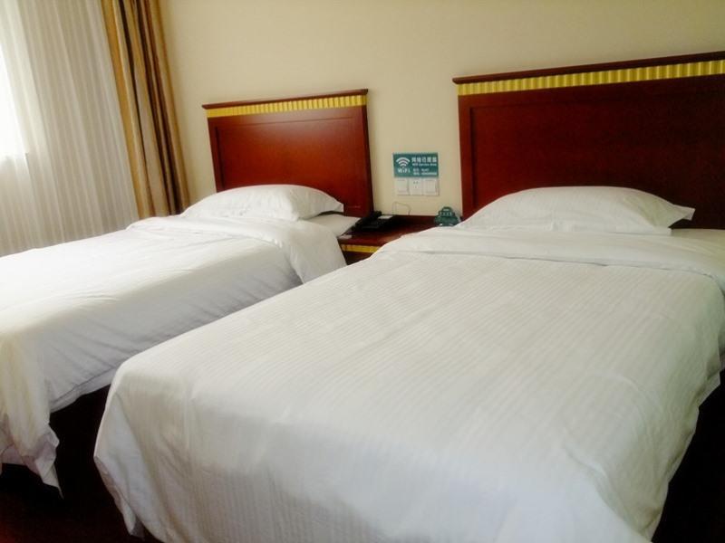 Greentree Inn Zhejiang Zhoushan Shenjiamen Middle Donghai Road Shell Hotel Exteriér fotografie