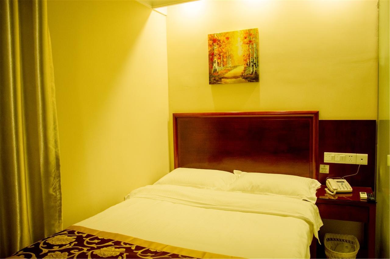 Greentree Inn Zhejiang Zhoushan Shenjiamen Middle Donghai Road Shell Hotel Exteriér fotografie