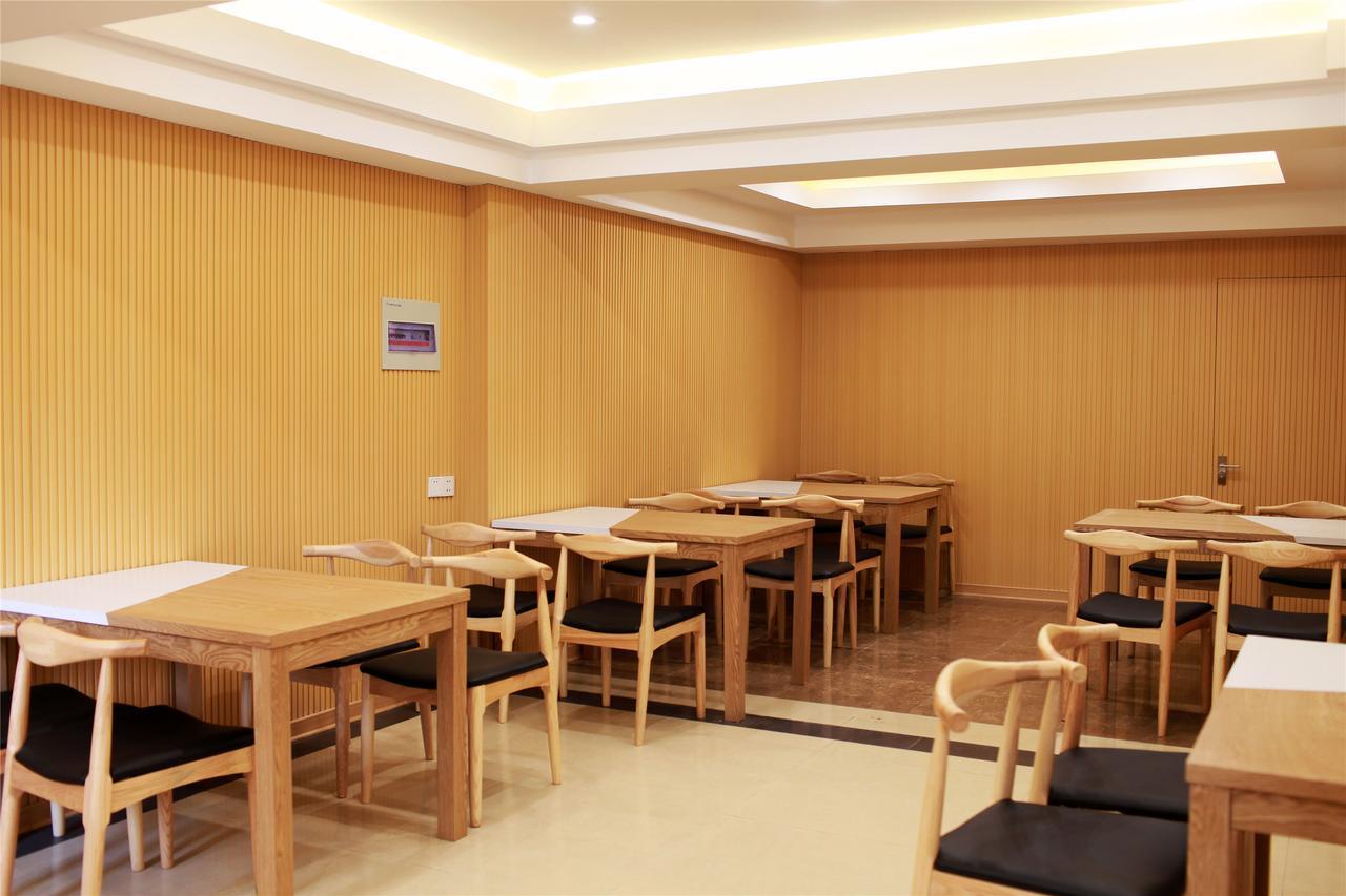 Greentree Inn Zhejiang Zhoushan Shenjiamen Middle Donghai Road Shell Hotel Exteriér fotografie