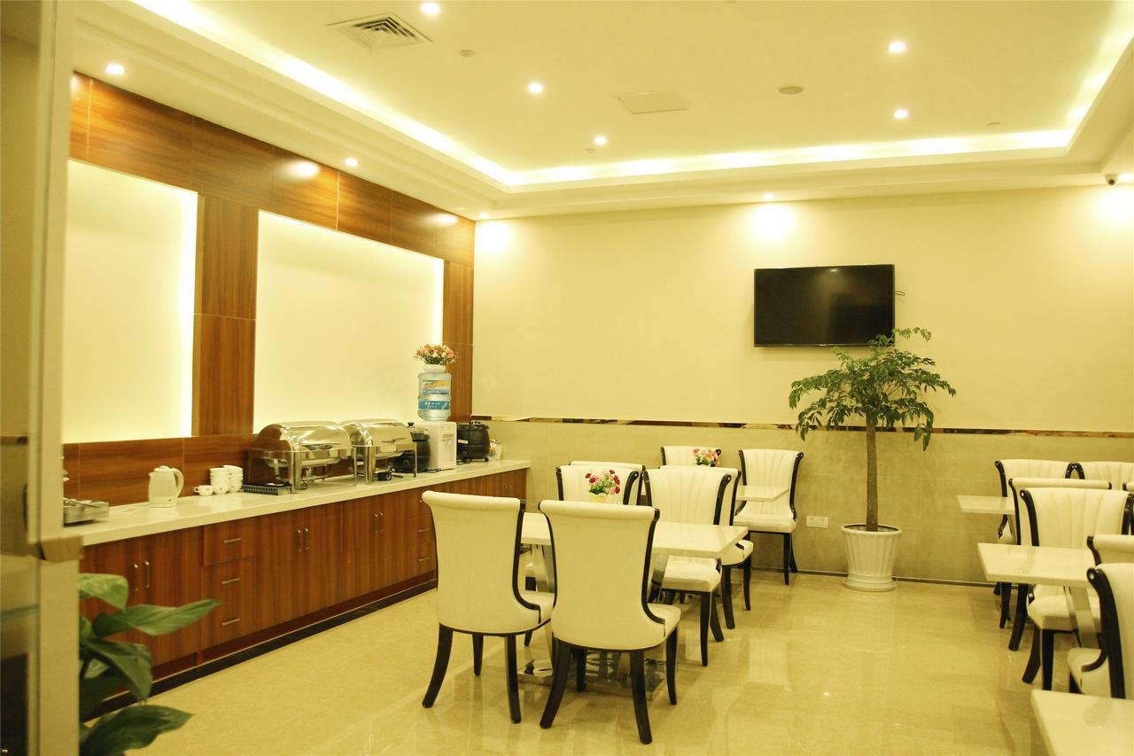 Greentree Inn Zhejiang Zhoushan Shenjiamen Middle Donghai Road Shell Hotel Exteriér fotografie